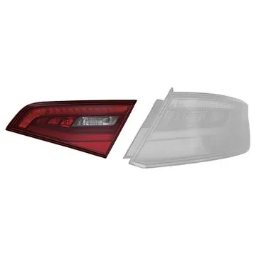 Audi A3 5D 2012-2016 Feu Arrière Droit Intérieur LED AL