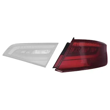 Audi A3 2012-2016 Rear Light Right 5-door Outer LED