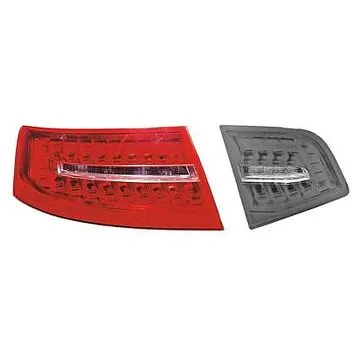 Audi A6 2008-2011 Rear Light Left Outer LED Valeo