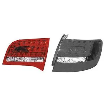 Audi A6 2008-2011 Rear Light Right Inner Break LED Valeo