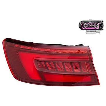 Audi A4 2017-2019 Feu Arrière Gauche LED Hella