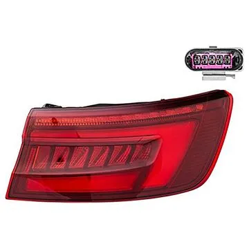 Audi A4 2017-2019 Feu Arrière Droit LED Hella