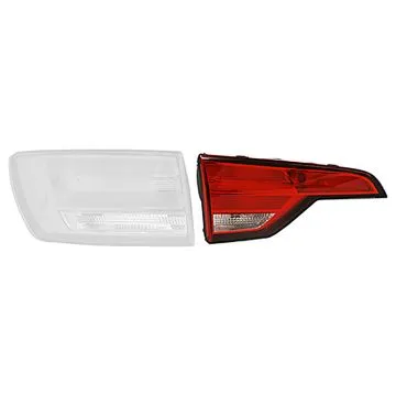 Audi A4 2015-2019 Farolim Traseiro Esquerdo Carrinha Interior AL