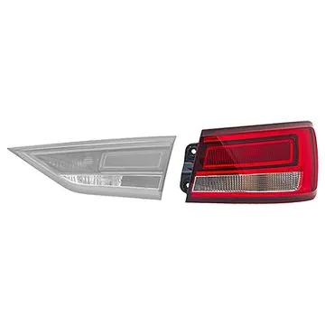 Audi A3 Cabrio/A3 4D 2016-2020 Rear Light Right Outer AL