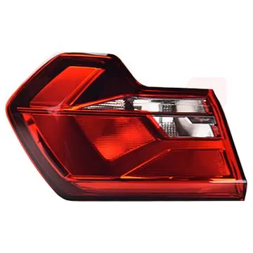 Audi A1 2018+ Fanale Posteriore Sinistro Esterno