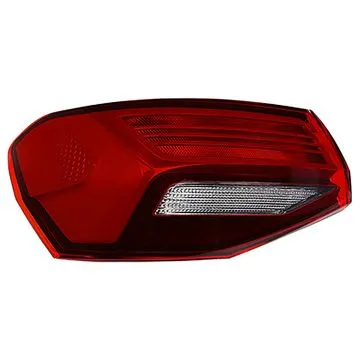 Audi A3 5D/A3 4D 2020+ Farolim Traseiro Esquerdo Exterior