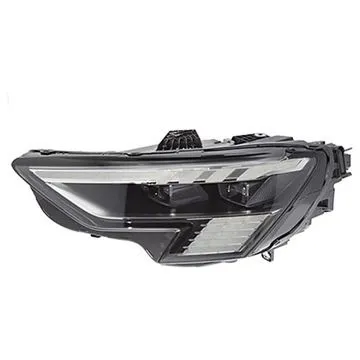 Audi A3 Phare gauche 2020-2024 LED+Matrixbeam Valeo Réglage Électrique + Moteur Noir LED Valeo