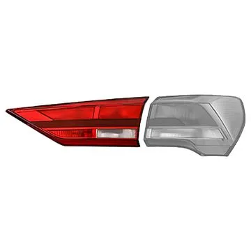 Audi Q3 2018+ Rear Light Right Inner ULO