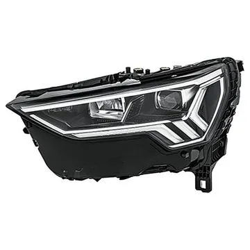 Audi Q3 2018+ Headlight Left LED with Adaptive Lighting