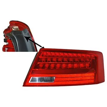 Audi A5 2011-2016 Feu Arrière Droit Coupé Extérieur LED