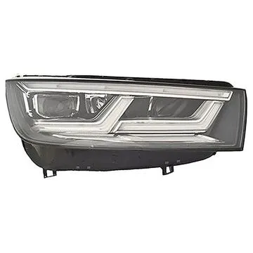 Audi Q5 2017-2020 Farol direito LED (Não Matrix) Não Matrix