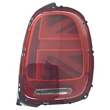 MINI Cabrio 3/5 door 2018-2025 Rear Light Right LED Union Jack