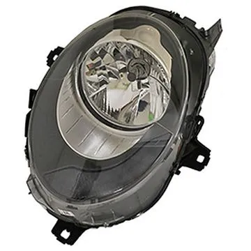 MINI Cabrio 2015-2018 Headlight Left + Motor Turn Signal White H4