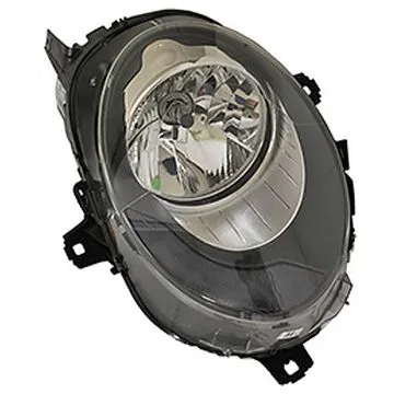MINI Cabrio 2015-2018 Koplamp Rechts + Motor Pinklicht Wit H4