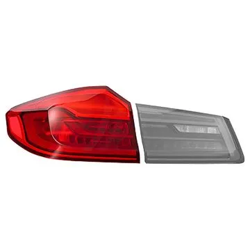 BMW 5 G30/G31 2017-2020 Feu Arrière Gauche Externe Berline