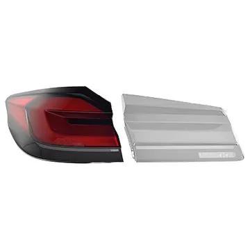 BMW 5 G30/G31 2021-2024 Feu Arrière Gauche Extérieur Berline ULO