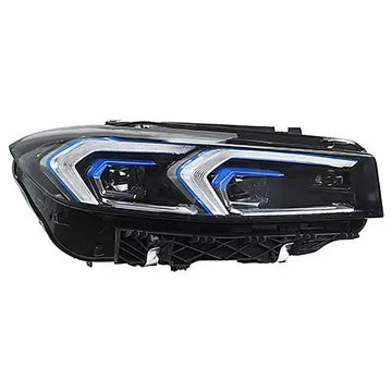 BMW 3 G20 Berlina/3 G21 Touring 2022+ Faro LED Derecho Non Shadow Line + Motor Iluminación Adaptativa LED