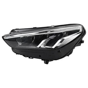 BMW IX1 U11/X1 U11 2022+ Faro LED Sinistro Senza Illuminazione Adattiva + Motore LED