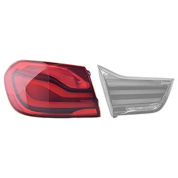 BMW 4 F32/33/36 2017-2021 Feu arrière gauche extérieur LED ULO non Black Line ULO