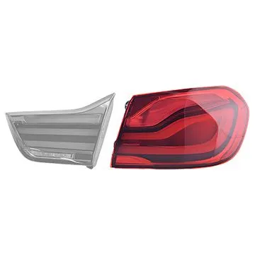 BMW 4 F32/33/36 2017-2021 Feu arrière Droit Extérieur LED ULO Pas Black Line ULO