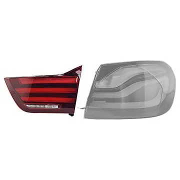 BMW 4 F32/33/36 2017-2021 Feu arrière droit intérieur Black Line ULO