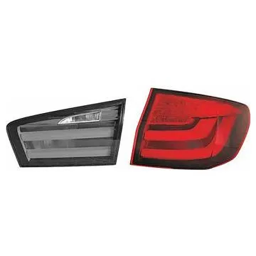 BMW 5 F10/F11 2010-2013 Piloto Trasero Derecho Exterior Familiar LED