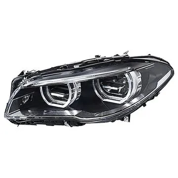 BMW 5 F10/F11 2013-2017 Phare Double Gauche + Moteur Éclairage Adaptatif LED