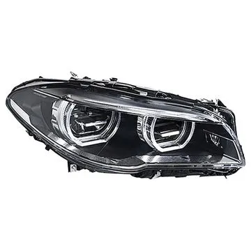 BMW 5 F10/F11 2013-2017 Faro Doble Derecho + Motor Iluminación Adaptativa LED