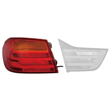 BMW 4 F32/33/36 2013-2017 Feu Arrière Gauche Extérieur LED ULO