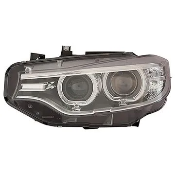 BMW 4 F32/33/36 2013-2017 Faro Doble Delantero Izquierdo + Motor D1S LED Xenon
