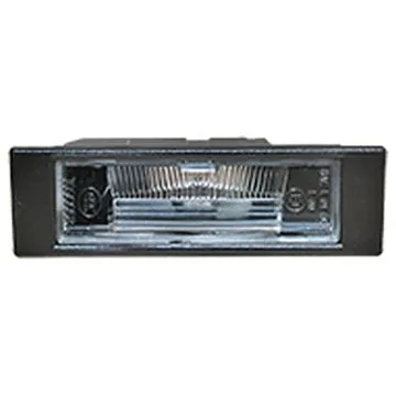 BMW 2002-2010 Luce di Targa