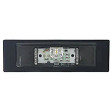 BMW 2007-2024 Oświetlenie Tablicy Rejestracyjnej LED