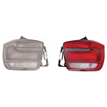 BMW 1 F20/F21 2011-2015 Rear Light Right Valeo