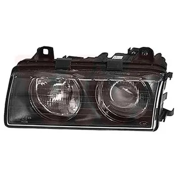 BMW 3 E36 1994-1998 Headlight Left Not Compact H1
