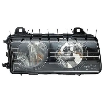 BMW 3 E36 1994-1998 Headlight Right Not Compact