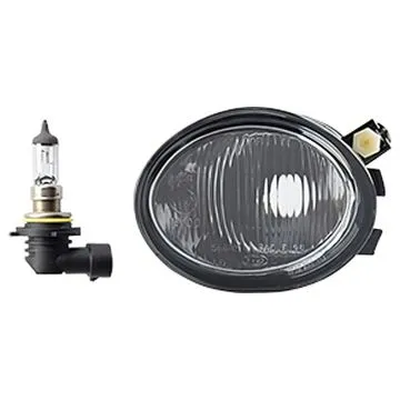 BMW 3 E46 4D/3 E46 Break 2000-2005 Fog Light Left Fluted HB4 ZKW