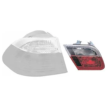 BMW 3 E46 Cabrio/3 E46 Coupe 1999-2003 Verre de Feu Arrière Interne Gauche