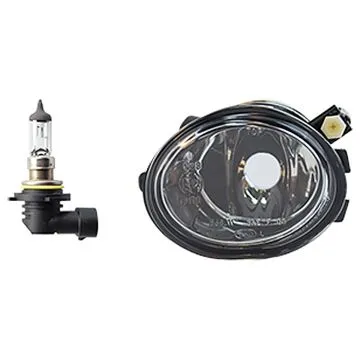BMW 3 E46 4D/3 E46 Break 2000-2005 Fog Light Left Clear HB4 ZKW
