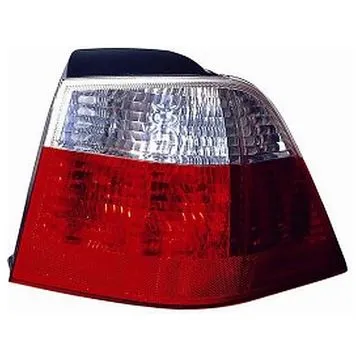 BMW 5 E60 2003-2010 Outer Rear Light Lens Right Estate