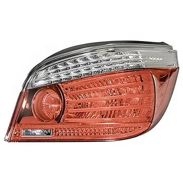 BMW 5 E60 2007-2010 Lampa Tylna Lewa LED Hella
