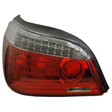 BMW 5 E60 2007-2010 Rear Light Left without Electrical Part LED
