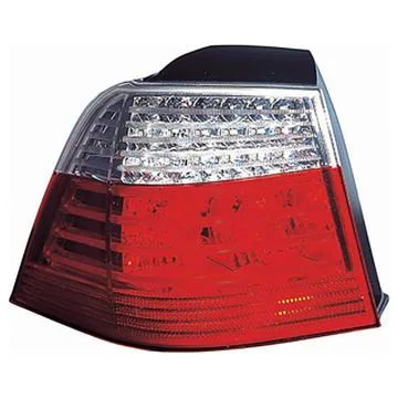 BMW 5 E60 2007-2010 Outer Rear Light Lens Left Saloon
