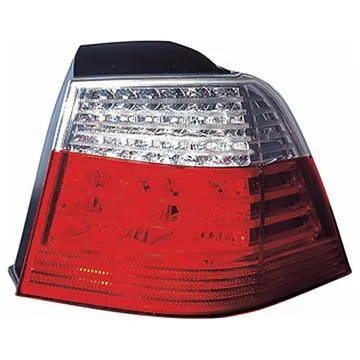 BMW 5 E60 2007-2010 Rear Light Lens Outer Right Estate