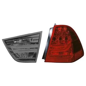 BMW 3 E90/3 E91 Touring 2008-2012 Lampa tylna Prawa Zewnętrzna Kombi LED