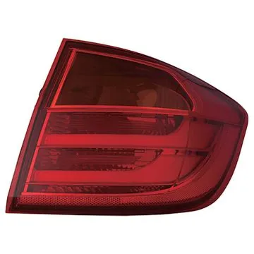 BMW 3 F30 Berline/3 F31 Touring 2012-2015 Heckleuchten-Glas Außen Rechts Kombi