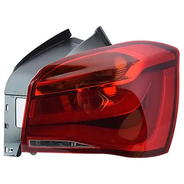 BMW 1 F20/F21 2015-2019 Farolim Traseiro Direito Sem Parte Elétrica Exterior LED