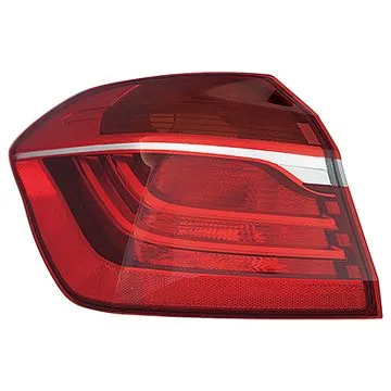 BMW 2 F45/6 Tourer 2014-2018 Vetro Fanale Posteriore Esterno Sinistro