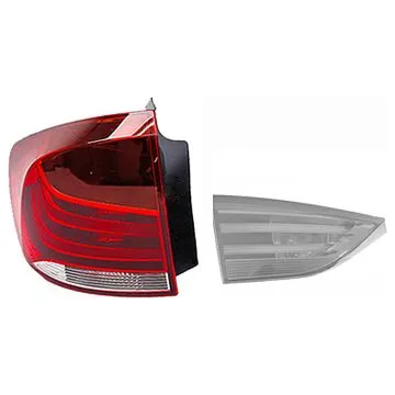 BMW X1 E84 2009-2012 Rear Light Left Outer Xenon