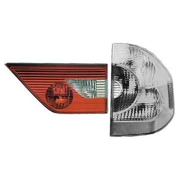 BMW X3 E83 2004-2006 Vetro Fanale Posteriore Interno Destro ULO
