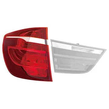 BMW X3 F25 2010-2017 Rear Light Left Outer Without Electrical Part